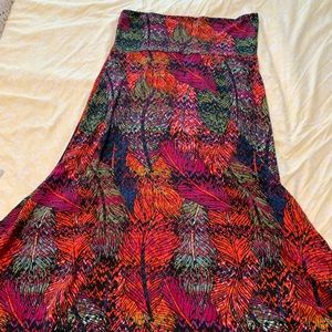 LuLaRoe Maxi dress